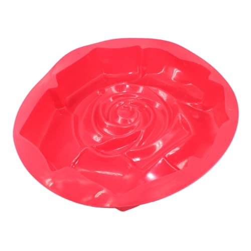 HOLIDYOYO Molde De Para Pasteles Forma Herramienta De Hornear y Práctica Tartas y Bizcochos Color Aleatorio
