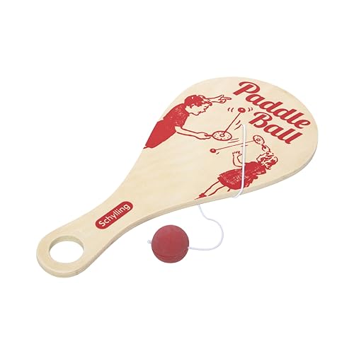 Schylling Paddle Ball Classic