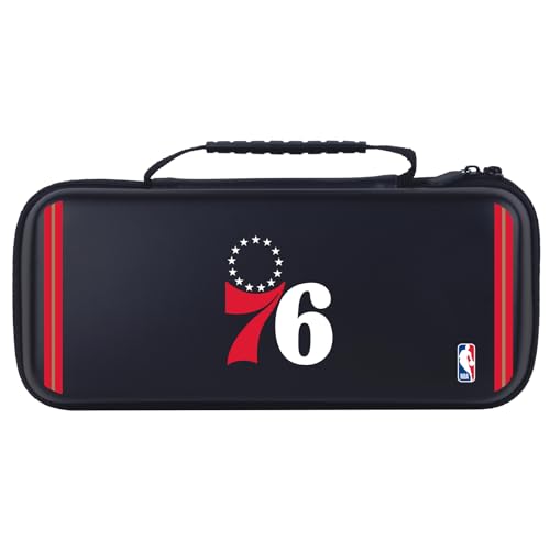 Housse Asus ROG Ally NBA Philadelphia 76ers - Idéale pour jouer en voyage en toute sécurité