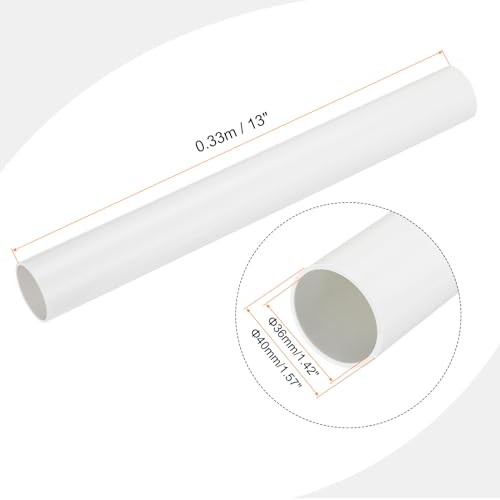 Tubo de media PVC 17 Imagen adicional