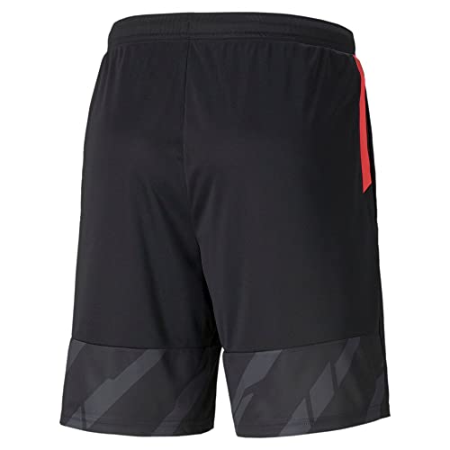 Puma Mens Moisture Wicking Soccer Shorts, Black, Xx-Large #TOP1