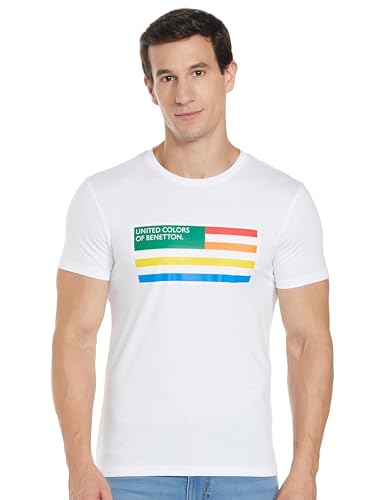 Image of United Colors of Benetton Men T-Shirt