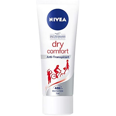 NIVEA Dry Comfort Deo Creme Cover