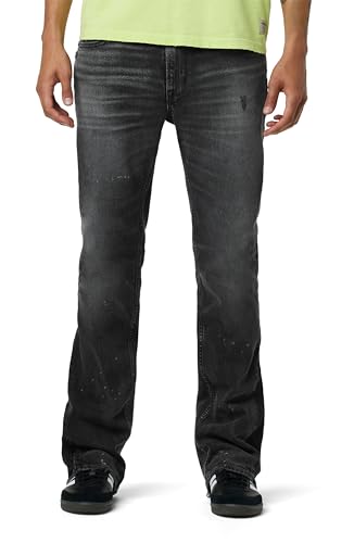 Hudson Men's Walker Kick Flare, Closeout, 42