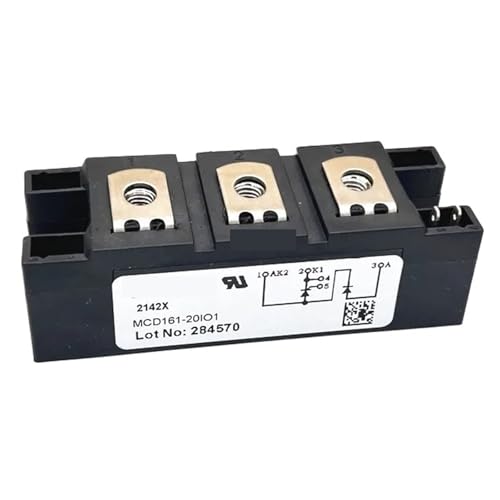 Module Thyristor MCD162-16IO1 et MCD162 pour contrôle de puissance industrielle - 2