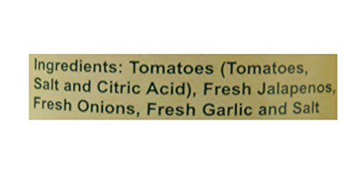 Ol’ Gringo New Mexico Salsa 16oz Jar (Medium)