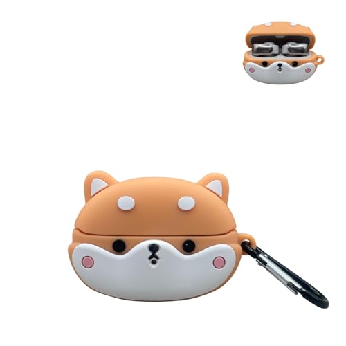 JUNENTER �L���[�g��Bose Ultra Open Earbuds�Ή��P�[�X �L�[�`�F�[���t�� �\�t�g�V���R�����A�j���ی�J�o�[ Bose Open Ear ���C�����X�C���z���J�o�[ �q���p