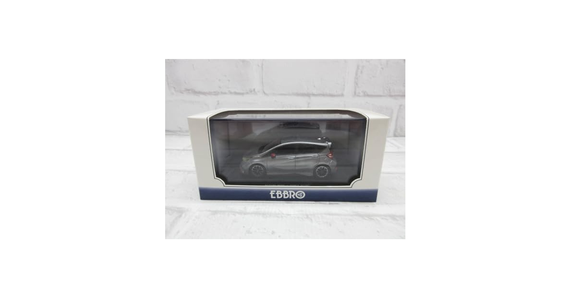 Amazon | ミニカー 1/43 エブロ 日産 ノート e-POWER NISMO
