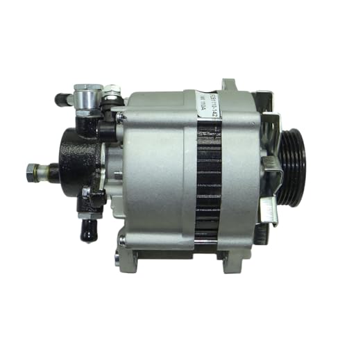 Roue libre d'alternateur anti vibration pour moteur GW2.8TC