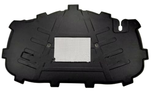 Tapis insonorisant capot Audi A3 12-19 isolant thermique