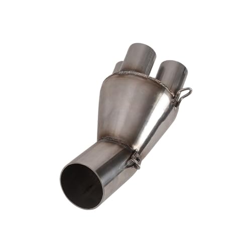 Collecteur D'échappement Adaptateur 4 en 1 Moto K100 Solution Ligne Sur Mesure