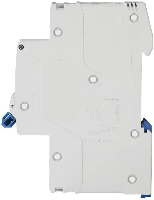 NB2LE Curve B C Type A AC 1P+N Residual Current Operated Leakage Protection Switch Circuit Breaker RCBO 30MA 10A 16A 20A(Curve C-A,40A)