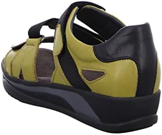 Review of the 1055-30-710 Leather Trekking Sandal | Image 4
