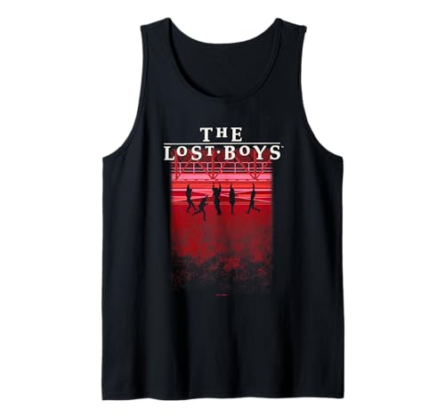 Image of The Lost Boys Hanging Around Tank Top
