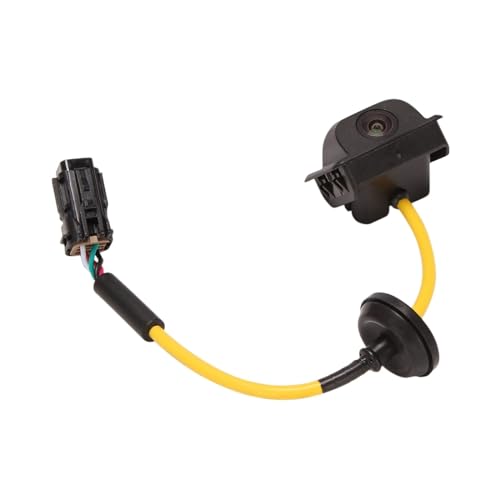 Caméra de recul Chery Tiggo 4 5X pour des manœuvres sereines en ville