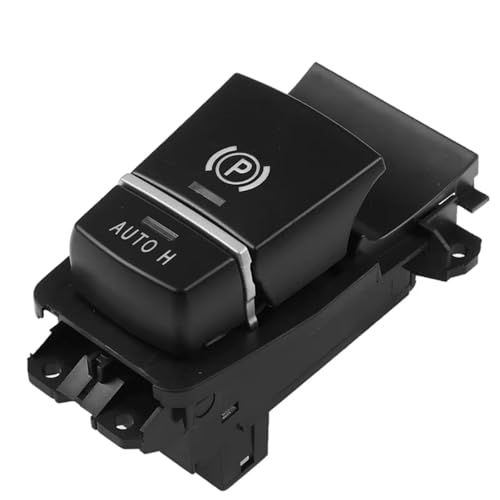 Bouton frein de parking réactif en ABS renforcé pour BMW Série 5 F10 et X3 Accessoires