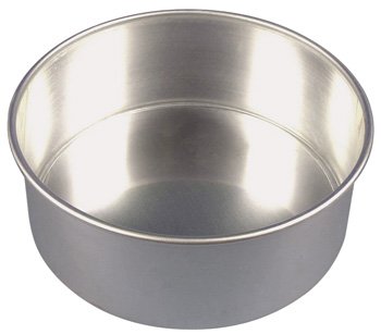 Samuel Groves Made in England 1817 7" Loose Base Cake Tin 180 x 76mm 7 x 3inch Alum