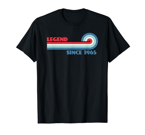 Legend Since 1965 T-Shirt