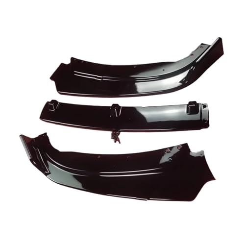 Lèvre pare-chocs avant Mini F57 F56 JCW becquet séparateur de lame