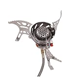Photo Gallery vicasky fornello portatile antivento con supporto robusto e risparmio energetico bruciatore gas esterno per cottura e cottura facile installare e usare Photo Gallery vicasky fornello portatile antivento con supporto robusto e risparmio energetico bruciatore gas esterno per cottura e cottura facile installare e usare