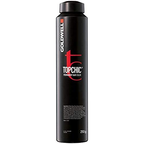 Preisvergleich Produktbild Goldwell Topchic 6rb, 250ml, 6RB rotbuche mittel