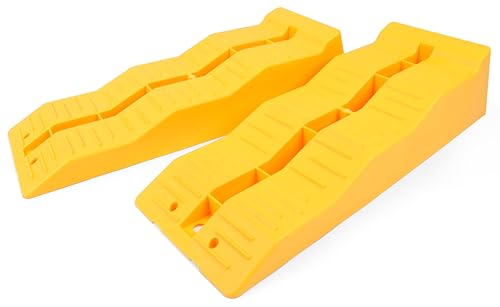 MaxxHaul 3-Step RV Ramps