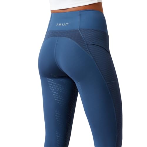 Image of Ariat Women's Ascent Half Grip Tight