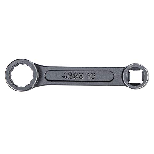 Image of Bonbo Offset 16mm Engine Mount Socket Wrench 4693 for Mercedes Benz