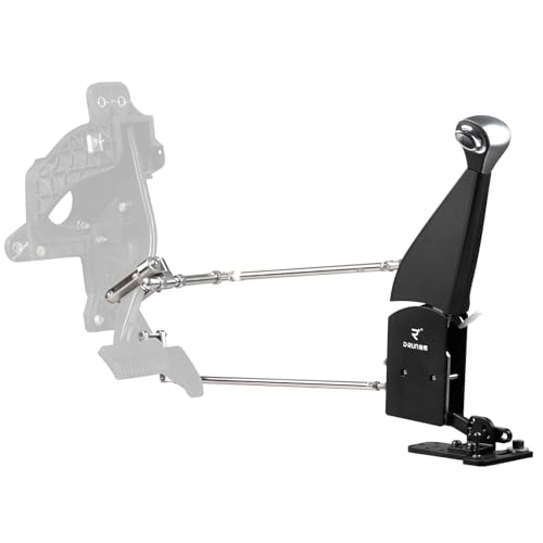 CQmuniu Universal Hand Controls with Spinner