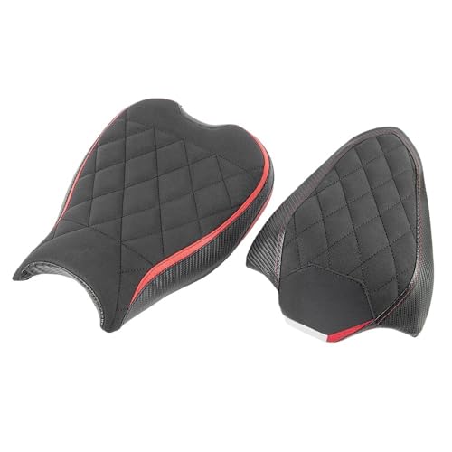 Asiento de motocicleta Streetfighter V2 para rutas de fin de semana 2023
