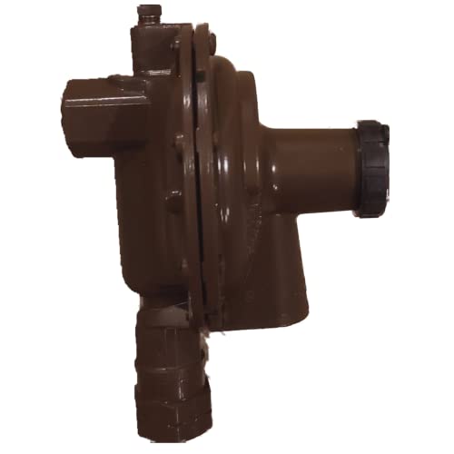 Rego LV4403B66R Low Pressure Second Stage Regulator 3/4