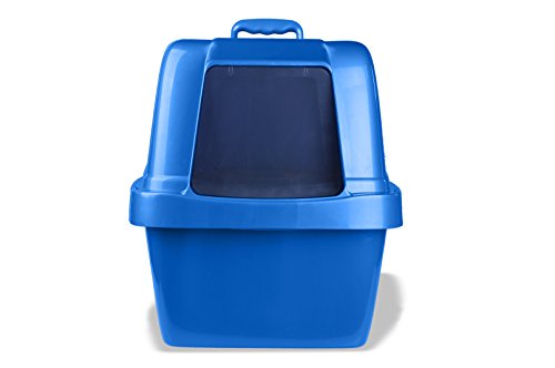 Van Ness Cp77 Enclosed Sifting Cat Pan/Litter Box, Extra Large (225026) #TOP1