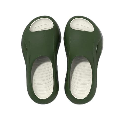 Slippers for Women and Men, Anti slip thick soles casual lightweight Wearing it for summer, for Bath,Pool,Beach