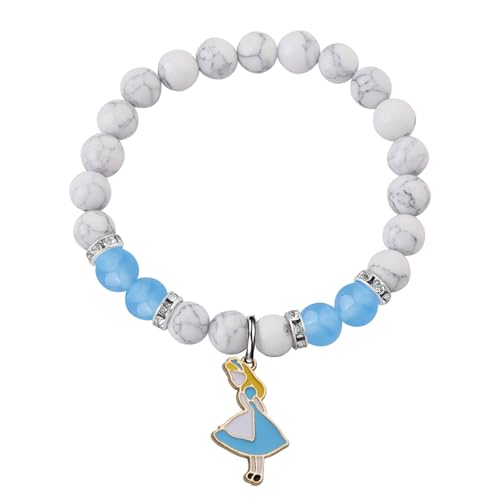 WSNANG Fairy Tales Inspired Gifts Fairy Tales Bracelet Fairytales Jewelry for Her Fairytales Lover Movie Merchandise2