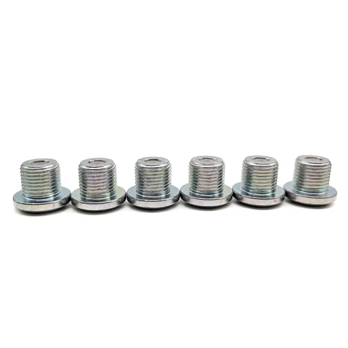 Boulon de vidange d'huile magnétique pour CF-Moto CF500 CF600 bouchon carter 0180-332100