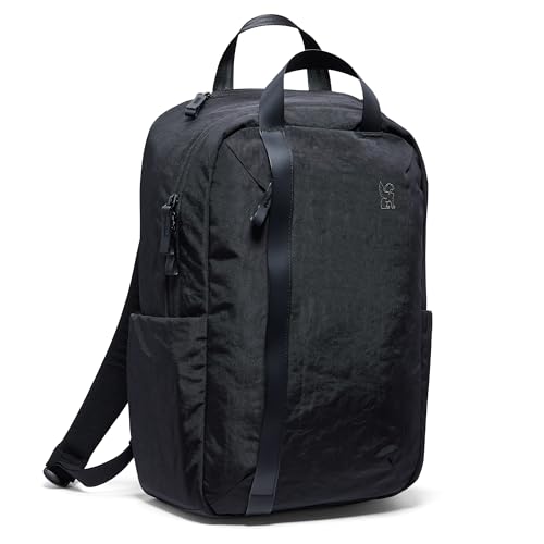 Chrome Industries Highline Backpack – Travel Bag for Men and Women with Plush Shoulder Straps