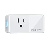 Merkury Innovations Smart Plug, 1-Pack