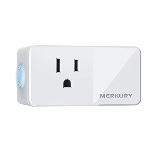 Merkury Innovations Smart Plug, 1-Pack