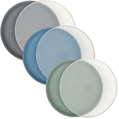 Matte Dark Gray, Blue, Green