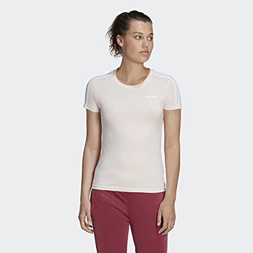 Image of adidas Women's Polyester Slim Fit T-Shirt