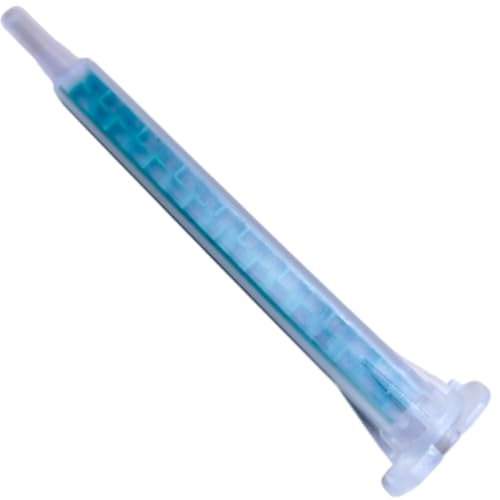 24x Boquillas Mezcladoras Cánulas para Botes Bicomponente 50ml.