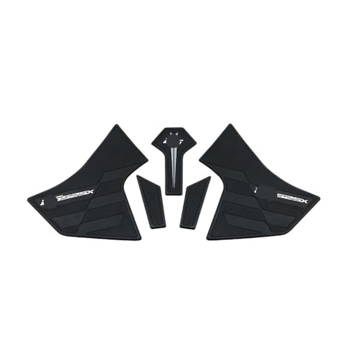 Tank pad sticker VOGE DS525X protection latérale réservoir de carburant moto 2023