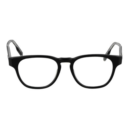 Image of Ermenegildo Zegna Eyeglasses EZ 5261 001 Shiny Black