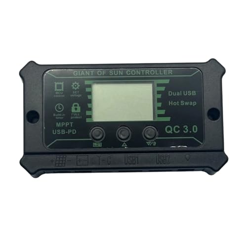 Accessoires électriques panneau 600W facile à utiliser extérieur - 8