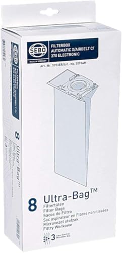 Sebo Filter Box X/c/370