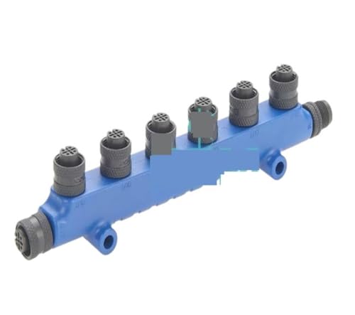 Conector NMEA2000 de 8 puertos para ampliar la red de sondas y radares