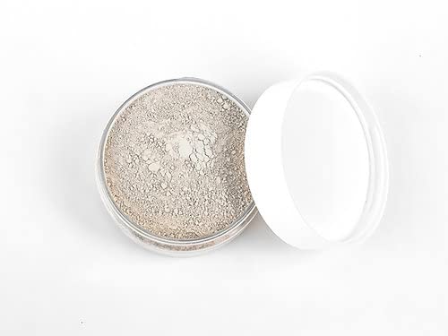 PURE CLAY Calcium Bentonite Clay Powder, 100% Natural Food Grade Organic, Bath and Body Mud Detox, Skin Soothing, Deep Pore Cleansing - 32 oz