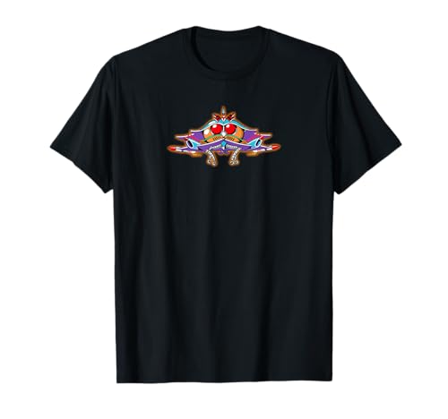 【NAMCO LEGENDARY】GALAGA 003 T-Shirt