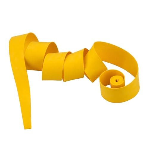 Toddmomy Sticky Sweatband Grip Tape Smooth Adhesive Overgrip for Badminton Squash Rackets Slip Sweat Absorbing Random Color for Tennis Players