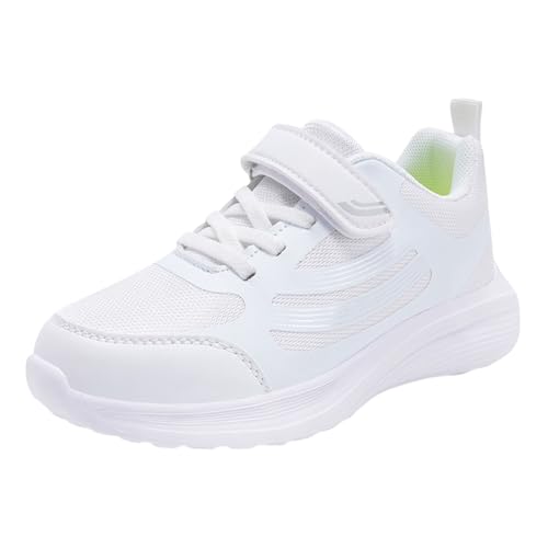 Chaussures de course pour enfants de 4 à 12 ans baskets filles légères